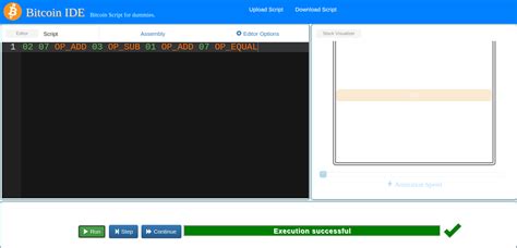 bitcoin rummy script|Bitcoin Script: The Basics .